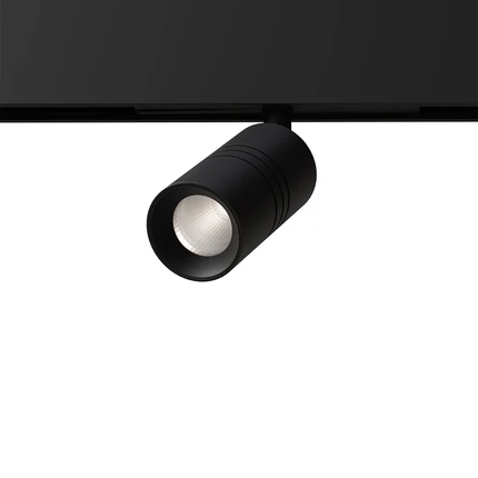 A5740PL-1BK СВЕТИЛЬНИК ПОТОЛОЧНЫЙ EXPERT 48В 8Вт макс 550Лм 2700-6000К 90+ 15° smart